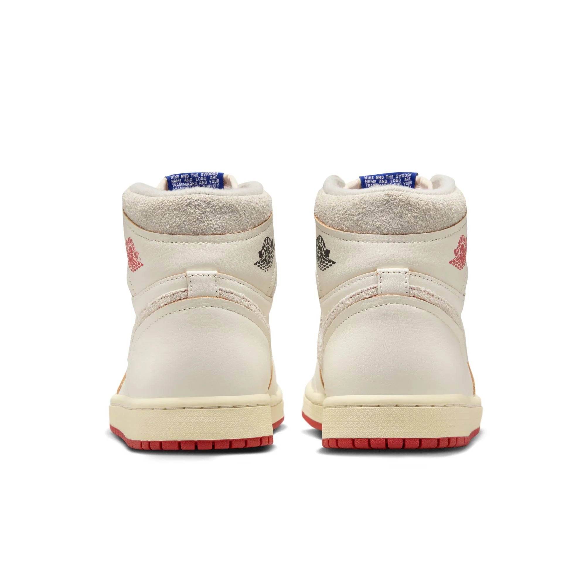 W Air  1 High OG “Cinnabar” - DB4612-100