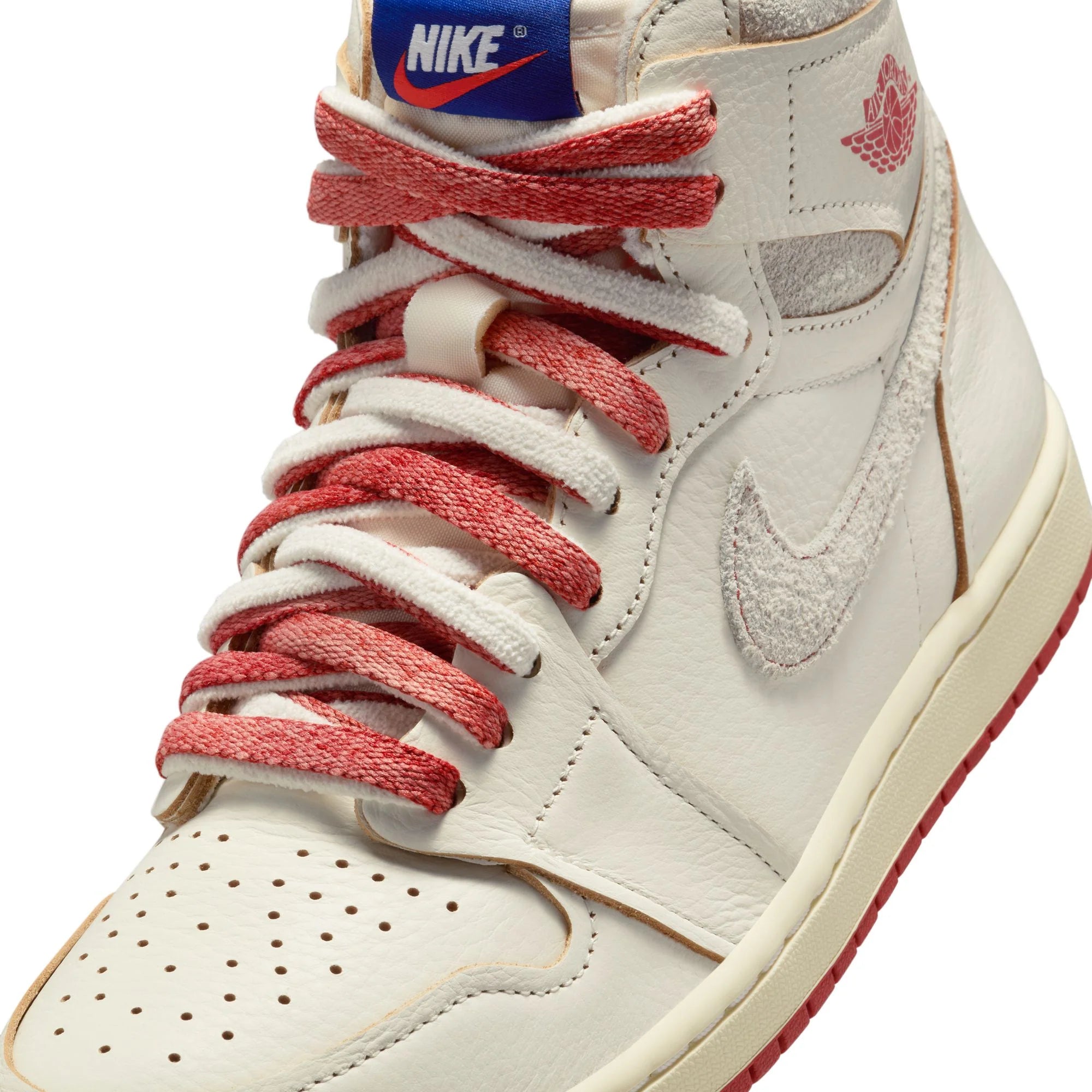 W Air  1 High OG “Cinnabar” - DB4612-100